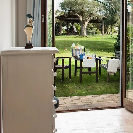 Coralia Country house