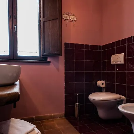 Coralia Country house *