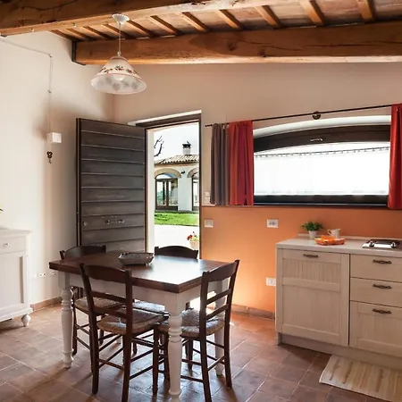 Coralia Country house *
