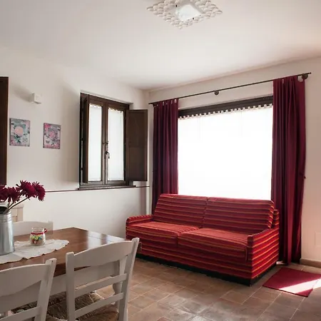 Coralia Country house