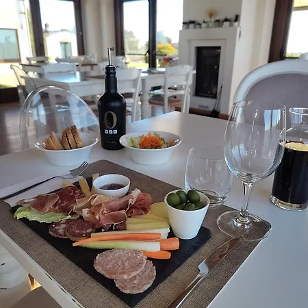 Coralia 乡村民宿 奥西莫