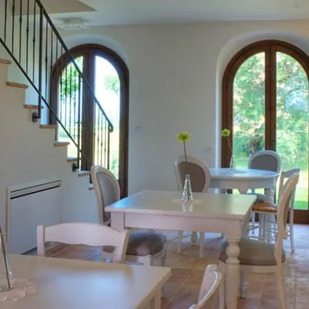 乡村民宿 Coralia 奥西莫