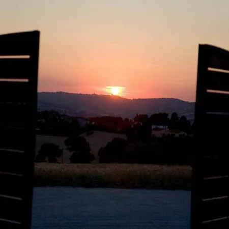 乡村民宿 Coralia 奥西莫