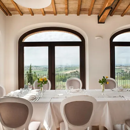 Coralia 乡村民宿 奥西莫