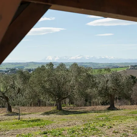 乡村民宿 Coralia 奥西莫