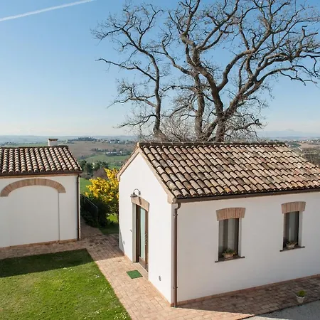 Coralia 乡村民宿 奥西莫